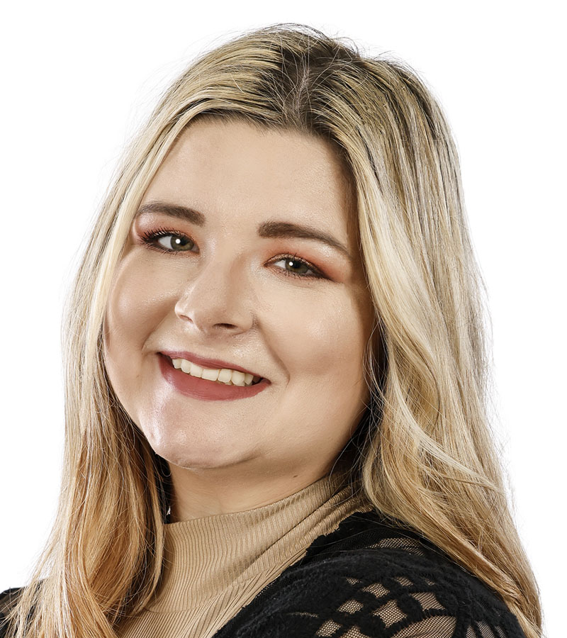 Kelsey Barrington's headshot